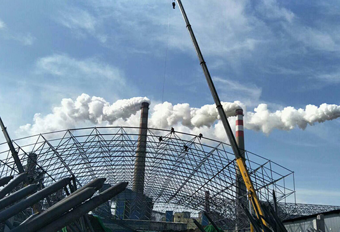 简阳钢铁储存库