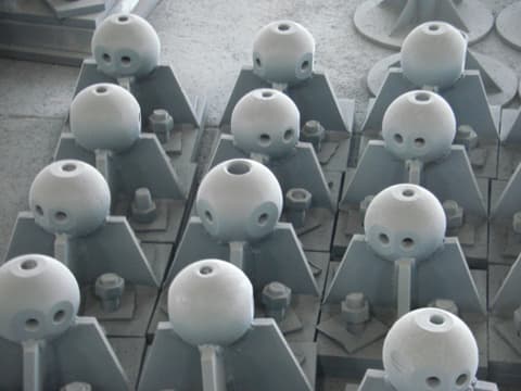 简阳网架配件-支座